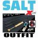 COMBO - XCel SALTWATER 8wt OUTFIT